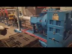 185kw 물 냉각 PM 모터 extruder